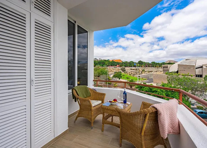 Agave By Welcome Tenerife Apartment