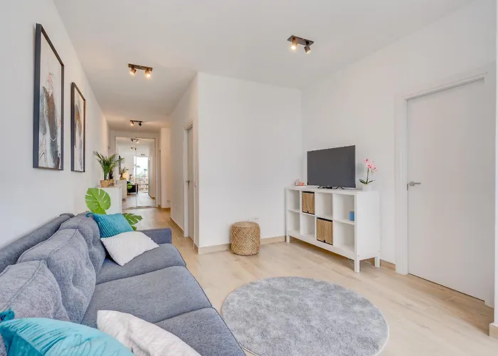 Agave By Welcome Tenerife Apartman