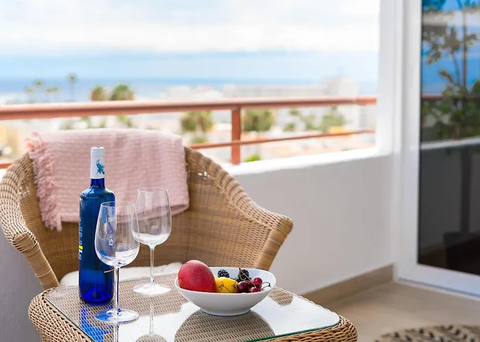 Agave By Welcome Tenerife Apartmán