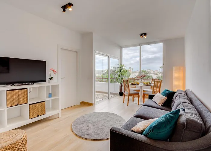 Agave By Welcome Tenerife Apartman Playa de las Américas