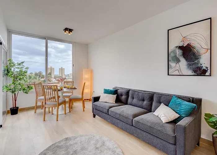 Apartmán Agave By Welcome Tenerife