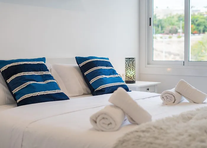 Agave By Welcome Tenerife 美洲海滩